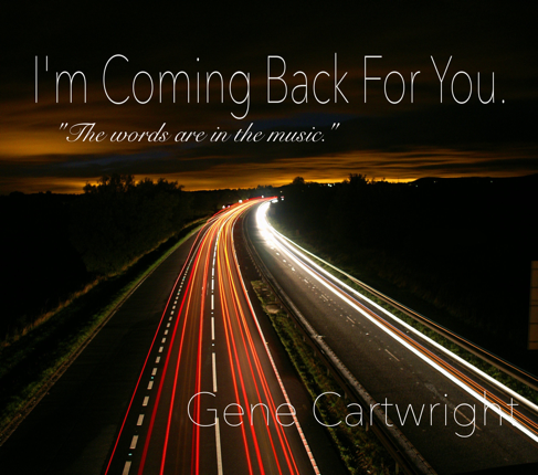 I&#39;m Coming Back Cover